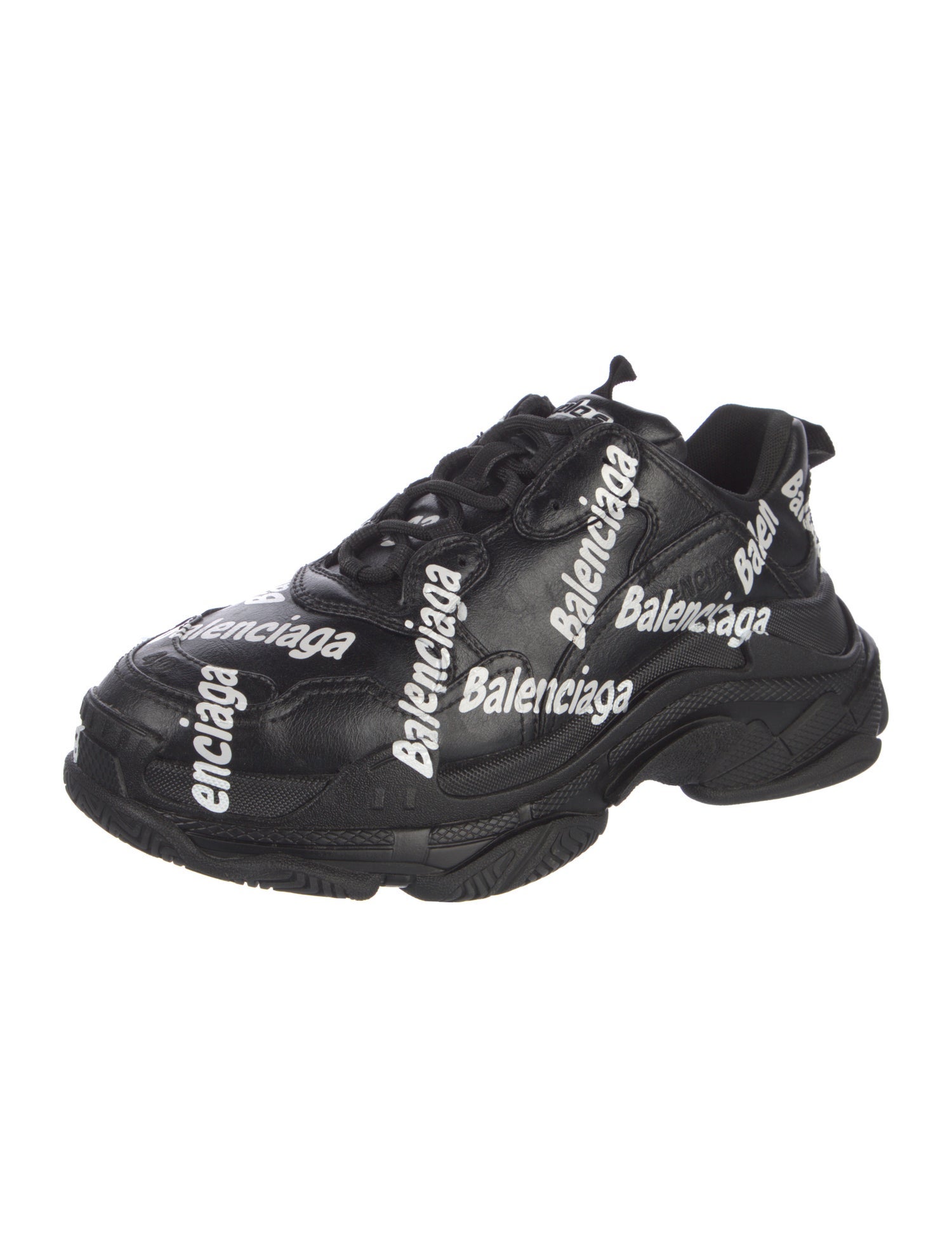 Balenciaga Triple S 'All Over ' Sneakers